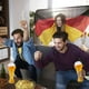 thumbnail image 4 of Vaso de cerveza de la Copa del Mundo, vaso de cerveza de fútbol, vaso de cerveza con forma de trofeo de la Copa del Mundo de fútbol, vaso de cerveza de trigo para el hogar, celebraciones de fútbol, 4 of 5