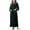 Green, variant on Clearance Sale Unisex Plush Robes for Women - Men Fleece Robes Long Cozy Bathrobe Soft and Warm Robe Beige M
