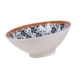 thumbnail image 3 of WeiLaiKeQi Japanese Soup Bowl Easy to Clean for Udon Soba Pho Ceramic Salad s D, 3 of 9