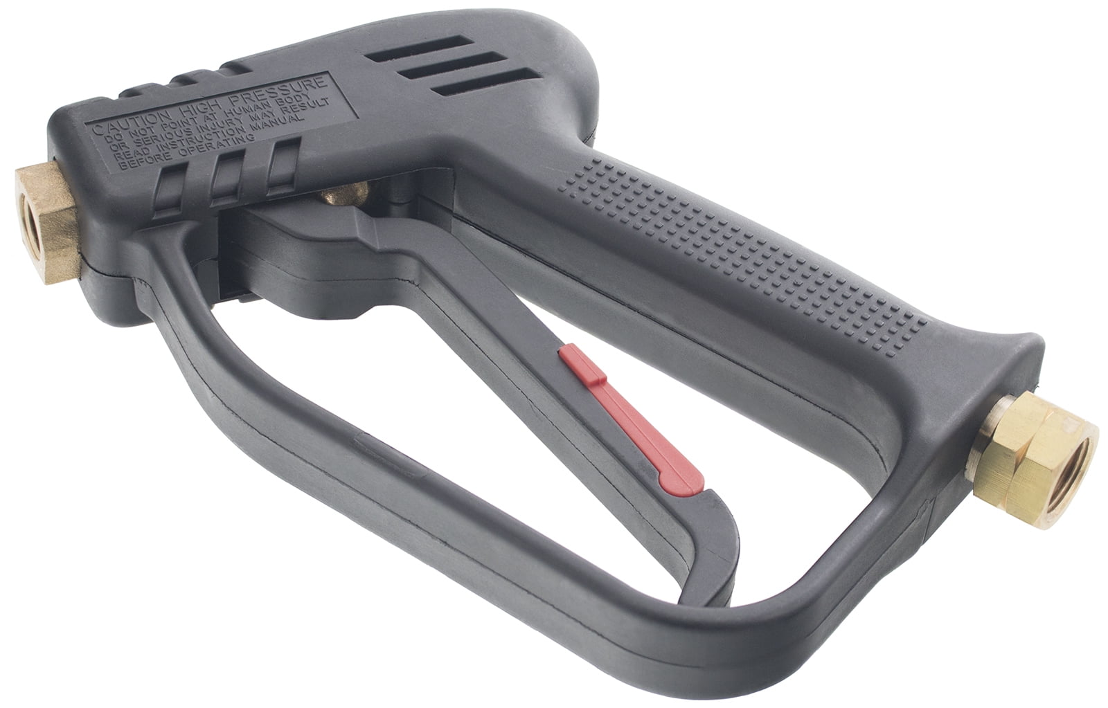 Erie Tools 4000 PSI Pressure Washer Gun 3/8in. Inlet 1/4in. Female