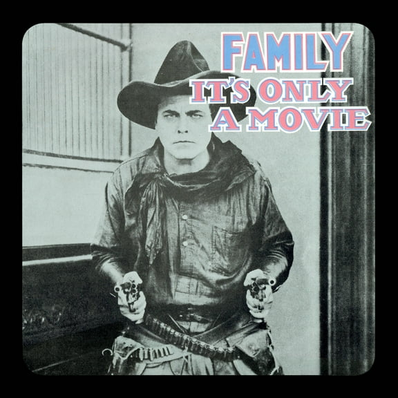 The Family - It's Only A Movie - Remastered Expanded Edition - Music & Performance - CD