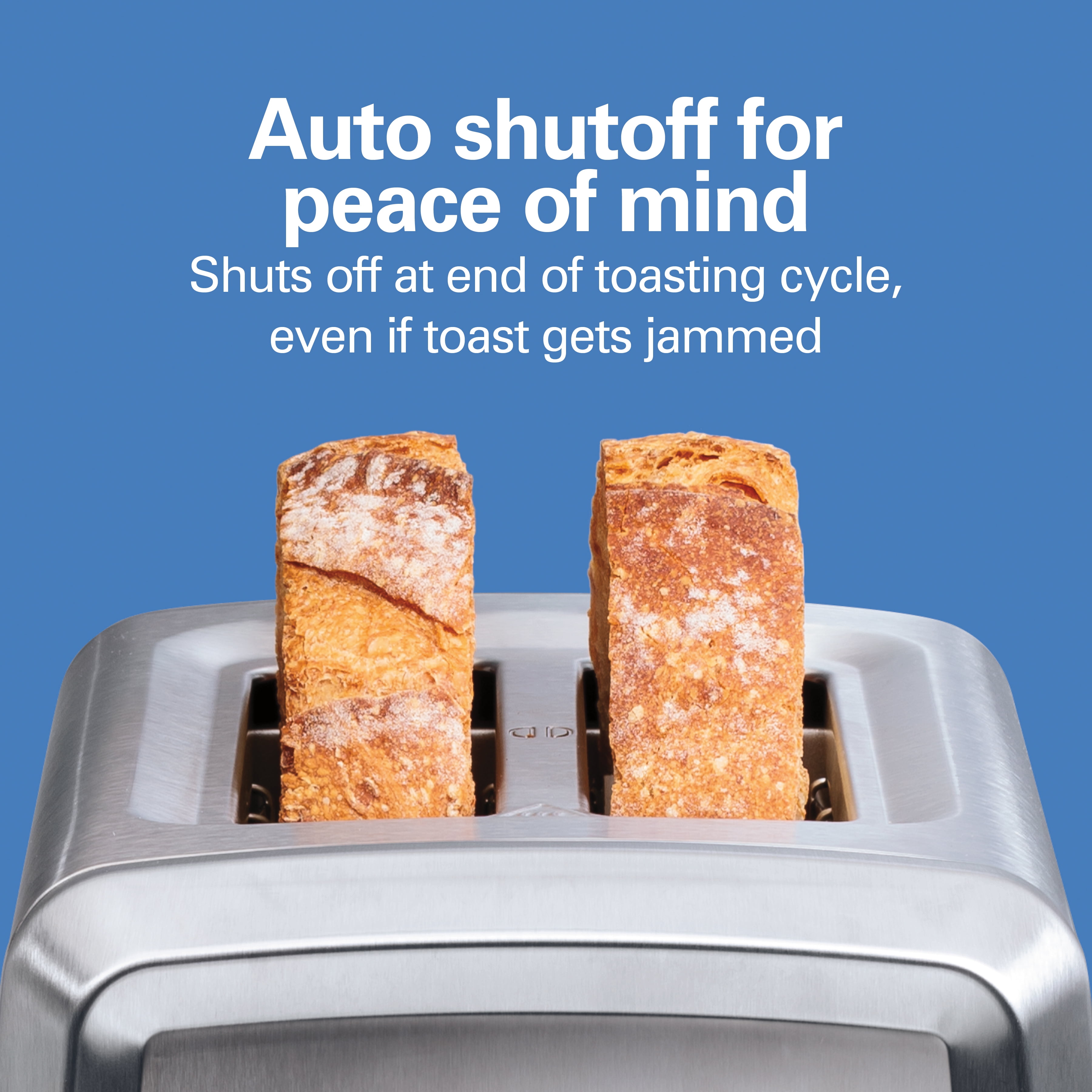 Hamilton Beach® 2 Slot Brushed Stainless Steel Toaster, 1 ct