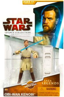 star wars legacy collection 2009