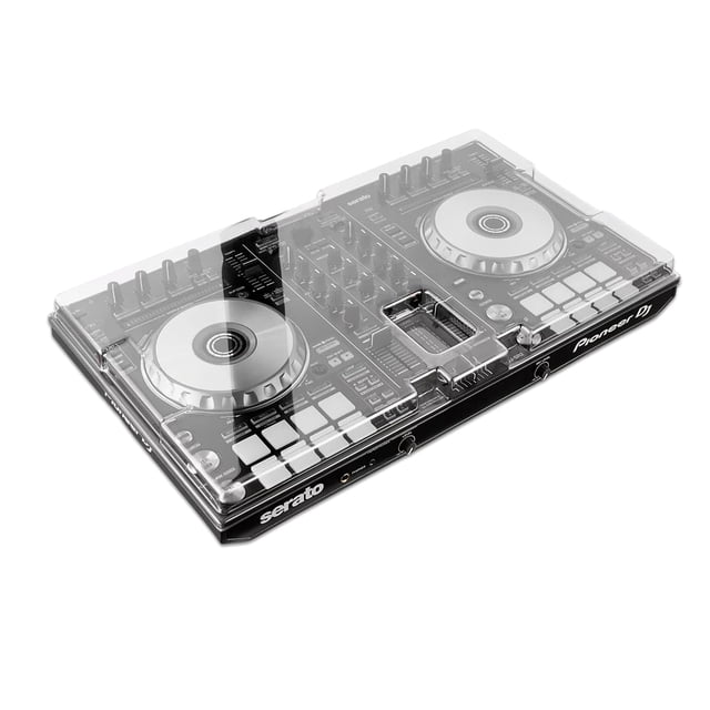 Funda Decksaver resistente a impactos para Pioneer DDJ-SR2 y DDJ-RR
