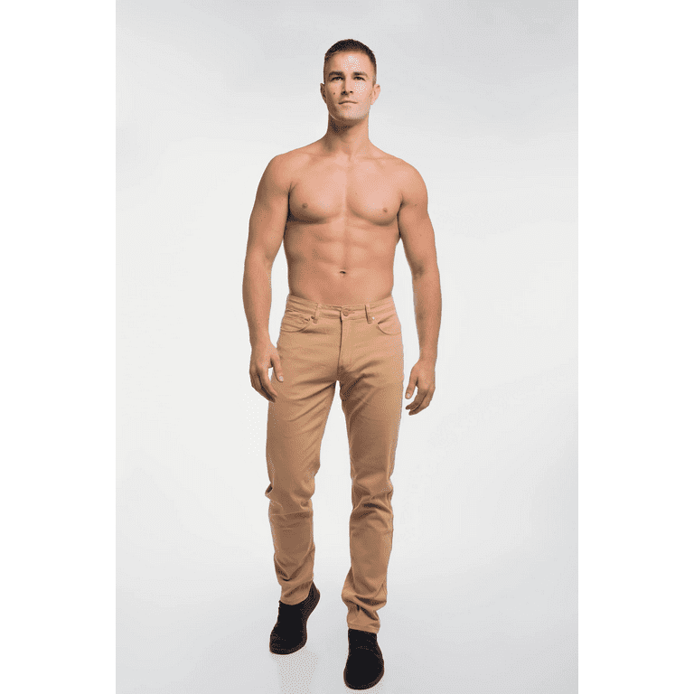 Men's athletic fit pants sale