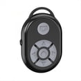 thumbnail image 1 of Control Remoto Bluetooth para Selfies, Obturador de Cámara de Teléfono Móvil, Controlador Inalámbrico Compacto., 1 of 7