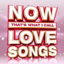 Various Artists - Now Love Songs / Various - CD