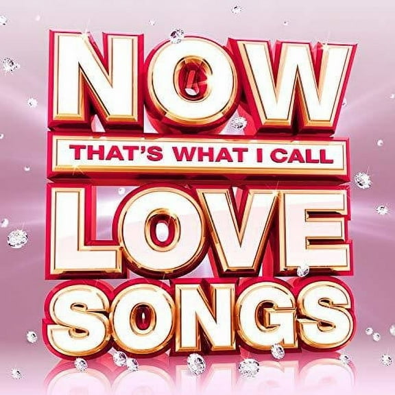 Various Artists - Now Love Songs / Various - CD