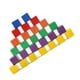thumbnail image 3 of Bloques apilables bolsa de almacenamiento 30 piezas coloridos niños apilamiento juguete de construcción divertido para el hogar para niños ANGGREK Otros, 3 of 7