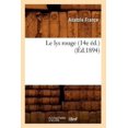 thumbnail image 1 of Le Lys Rouge (14e Ed.) (Ed.1894), 1 of 1