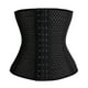 thumbnail image 3 of Faja moldeadora de cuerpo para mujer, faja moldeadora transpirable debajo del busto Irfora Negro XXXXL, 3 of 7
