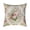 C, variant on Valentine Floral Pillow Covers, Spring Rose Flowers Vintage Plants Watercolor Throw Pillow Covers for Couch Sofa Bedroom Farmhouse Decor (18x18in)
