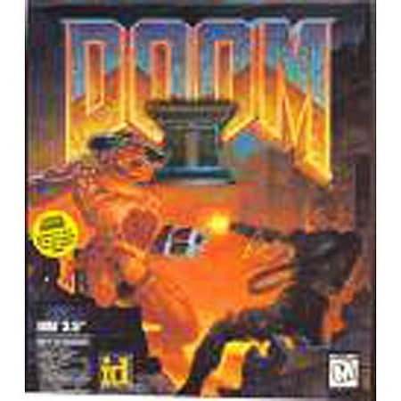 Doom 2 (Jewel Case) - PC