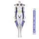 thumbnail image 3 of Disfraz de Anime para mujer y niña, mono Zentai con capa, traje de juego de rol para fiesta de Halloween, X Men 97 Storm, Ororo, munmond, 3 of 5