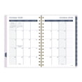 thumbnail image 2 of Mead® Floral Leaves SM W/M Planner, 2027, 2 of 6