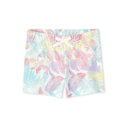 The Children's Place Girls 4-16 Matchable Printed Shorts
