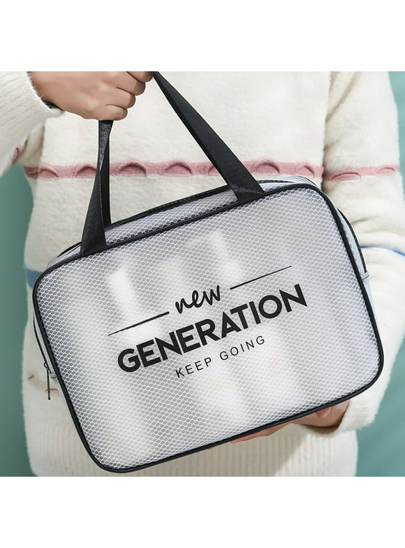 Tsa Approved Clear Bag