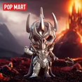 thumbnail image 3 of Popmart El Señor de los Anillos bolsa ciega clásica figura misteriosa de acción Caixas Supresas caja sorpresa juguetes y pasatiempos regalos de cumpleaños, 3 of 4