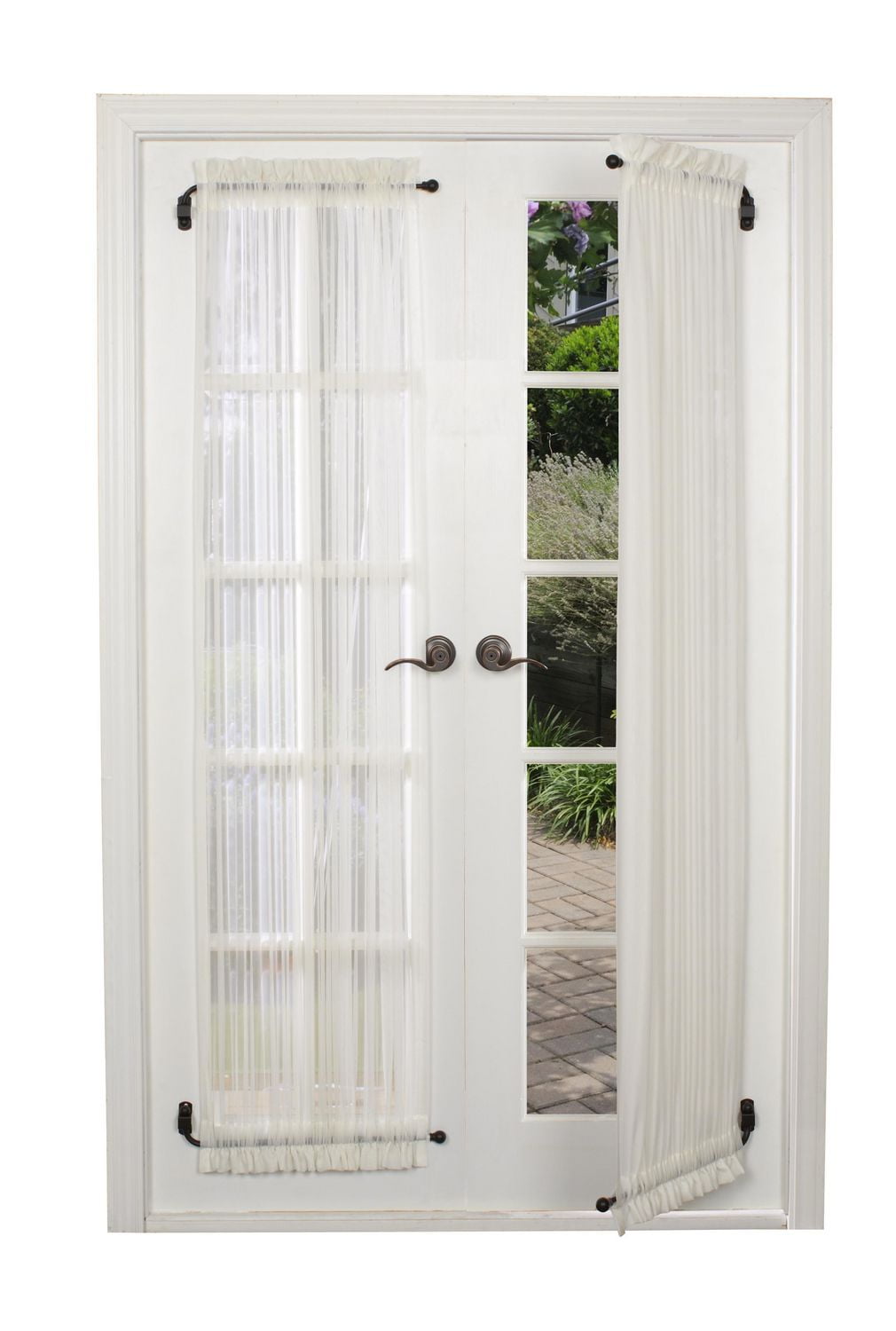 Versailles Tringle Bras Pivotant Flèche Ajustable 14po - 24po