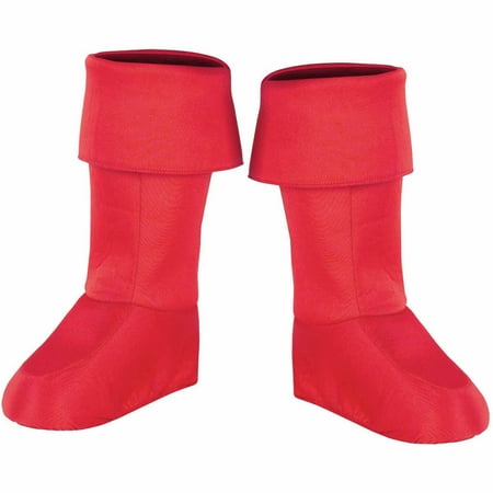 Marvel Captain America Child Boot Covers