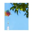 thumbnail image 3 of DIY Diamond Painting Wind Chime Animal Pattern Diamond Embroidery Kit DIY Window Decorations, 3 of 8