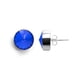 thumbnail image 4 of Aretes Zvezda Rivoli color Majestic Blue plata .925, P Zvezda ZAR-RIV14-MB-P, 4 of 4