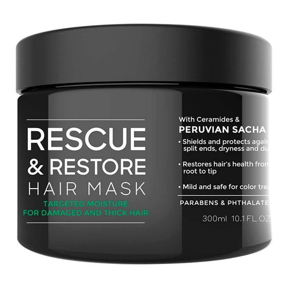 Mascarilla de Cabello Tratamiento Rescue Martha Debayle 300 ml