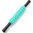thumbnail image 1 of YISITIAN Muscle Roller Stick, Deep Tissue Massage Tool for Lymphatic Drainage and Soreness Relief, Handheld Recovery Device for Athletes, Runners, and Post-Workout Therapy(Green) AZ1014-4659, 1 of 7