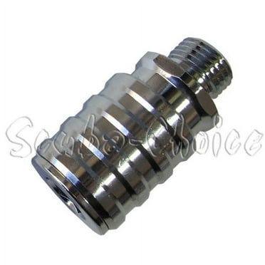 Scuba Diving BCD Standard Male BC to Scubapro AIR 2 Female BC Adaptor ...