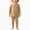 Coffee, variant on Boys' Clothing Sets Fall Outfits Long Sleeve Crew Neck Top and Pants Kids Clothes Size 2-3 Years