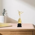 thumbnail image 4 of Miangastore Dance Trophy Plastic 1Set 10.4X2.9X2.9In, 4 of 9