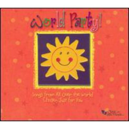 World Parts - WORLD PARTY!