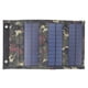 thumbnail image 1 of 6W 5V Paneles solares para exteriores a prueba de agua 3 pliegues para el banco de energía del teléfono (camuflaje) WDOplteas Para estrenar, 1 of 9
