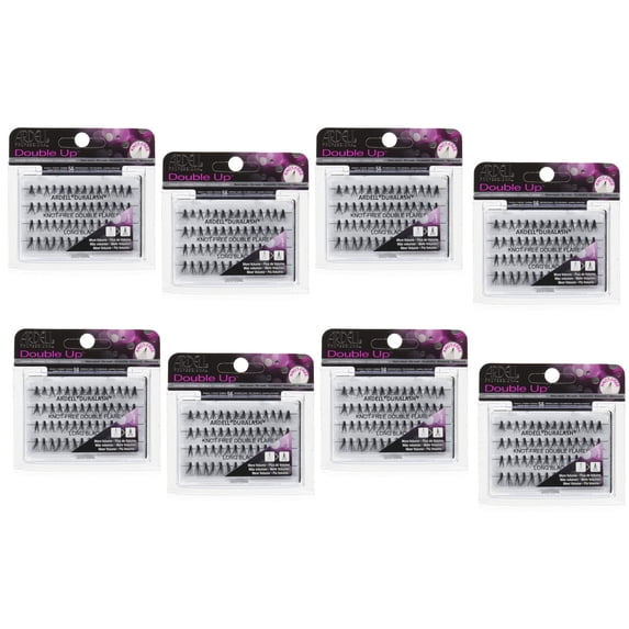 Ardell - Individuals - Double Up Knot-Free - Long (61496) PACK OF 8