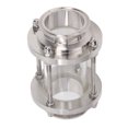 thumbnail image 3 of Quick Connect Fluid Pipe Sight Glass Straight  Sight Glass With Clamp End For Industry, 3 of 8