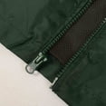 thumbnail image 3 of MADHERO Lightweight Waterproof Removable Hood Windbreaker Jacket and Rain Coat Men's M, 3 of 6