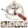 thumbnail image 3 of EeaseMX Agua de acero inoxidable hervidor de agua té té stovetop kettle accesorio para el hogar, 3 of 8