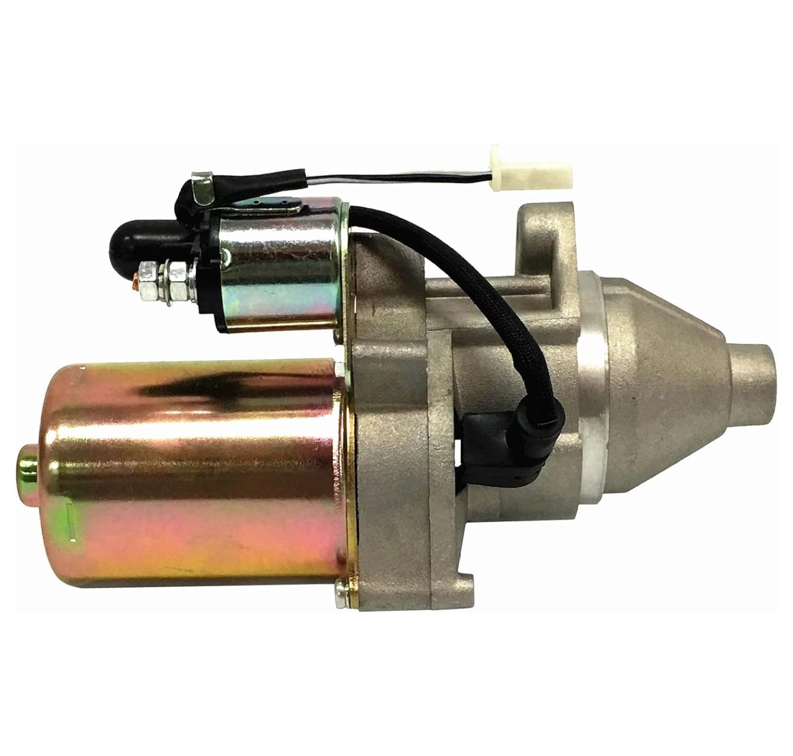 Starter W/ 2-Wire Plug For Predator 7250W 9000W 420cc for A-ipower SUA9000E SUA10000EC SUA12000E for WGen6000 WGen7500DFc WGen9500DFc WGen9500DF WGen9500 WH10000DF Generator