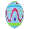 thumbnail image 3 of Birdeem 60Cm Outdoor Easter Inflatable Decorated Ball Giant Easter Inflatable Ball Easter Courtyard Decorations, 3 of 9