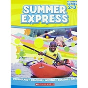 Summer Express Grade 2&3 [Paperback] Scholastic - Scholastic