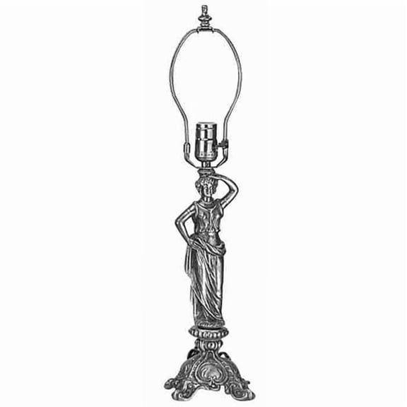 Meyda Lighting 13 1/4' Diana Base - 11564