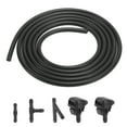 thumbnail image 1 of Coche Delantero Parabrisas Lavado Boquillas Kit Reemplazo KD45-67-510, 1 of 1