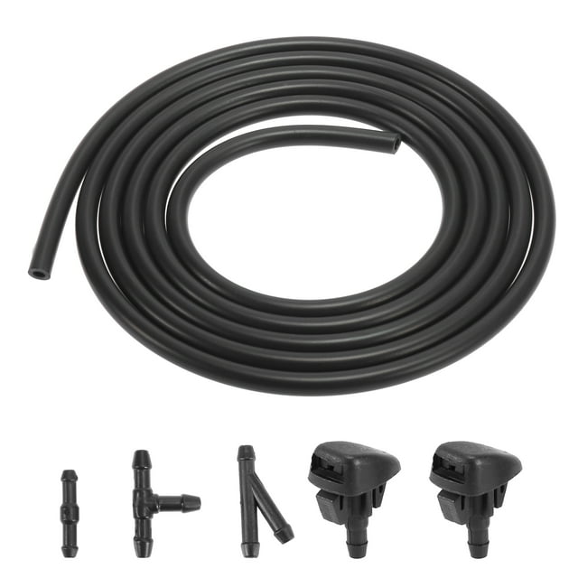 Coche Delantero Parabrisas Lavado Boquillas Kit Reemplazo KD45-67-510