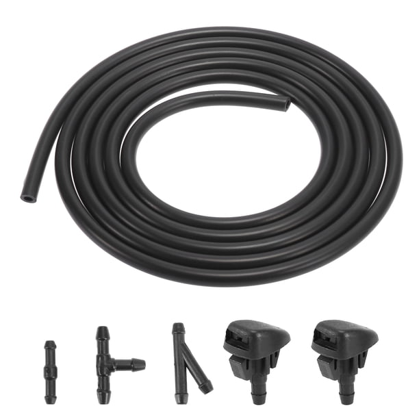 Coche Delantero Parabrisas Lavado Boquillas Kit Reemplazo KD45-67-510