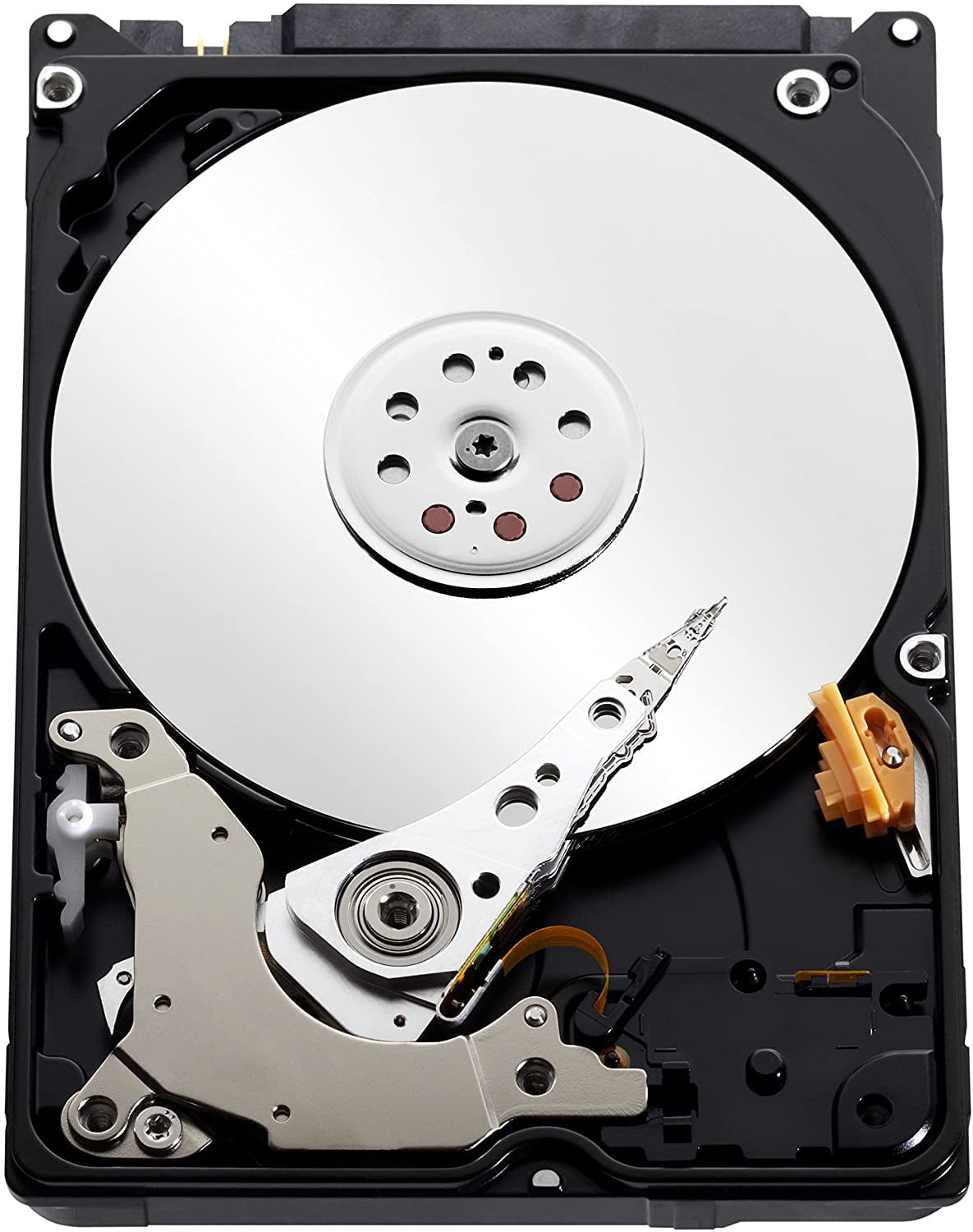 Western Digital 500GB WD Blue Mobile Hard Drive HDD - 5400 RPM, SATA 6 Gb/s, 16 MB Cache, 2.5" - WD5000LPCX, Reliable computing By Visit the Western Digital Store - Walmart.com Western Digital 500GB WD Blue Mobile Hard Drive HDD - 5400 RPM, SATA 6 Gb/s, 16 MB Cache, 2.5" - WD5000LPCX, Reliable computing By Visit the Western Digital Store - Walmart.com