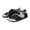 Black, variant on Hurxie Barefoot Sock Shoes Hiking Shoes Fitness Shoes Multi-Purpose Ultra-Portable Water footwear Black 40-41
