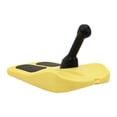 thumbnail image 6 of Yellow Snow Sleds for Kids and Adult Freestyle Mini Luge Snow Sled with Handle, Lightweight Compact Scooter Snowboard for Snow, Grass & Sand, 6 of 17