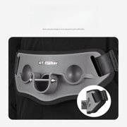 ECOODA GT-Fisher Gimble Gray Black