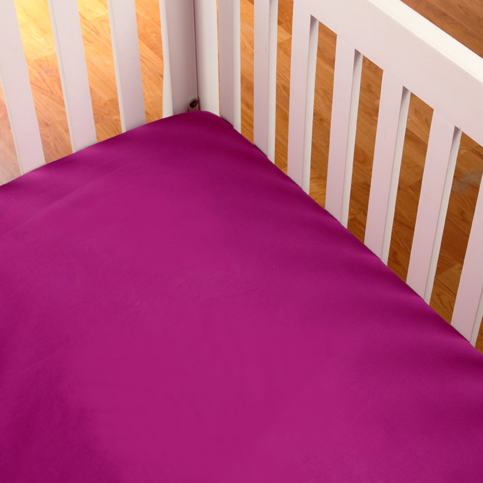 One Grace Place 10-34118 Terrific Tie Dye Infant 3 Piece Crib Bedding Set