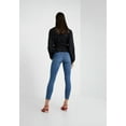 thumbnail image 3 of 3x1 Women's MILES Sophie Mid Rise Skinny Crop Stretch Jeans, 34, 3 of 4